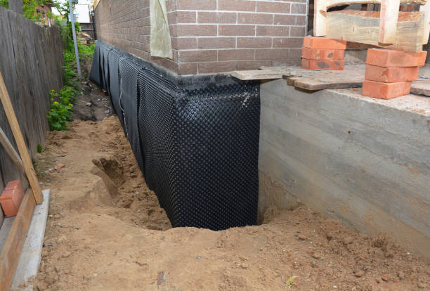 Licensed Wet Basement Repair service in College Park, GA - Walltent Waterproofing
